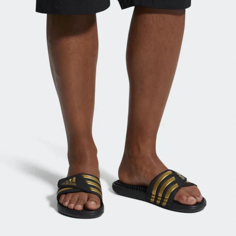 ADIDAS • Adissage Slide Sandals from Finish Line Includes Box - Picture 13 of 16